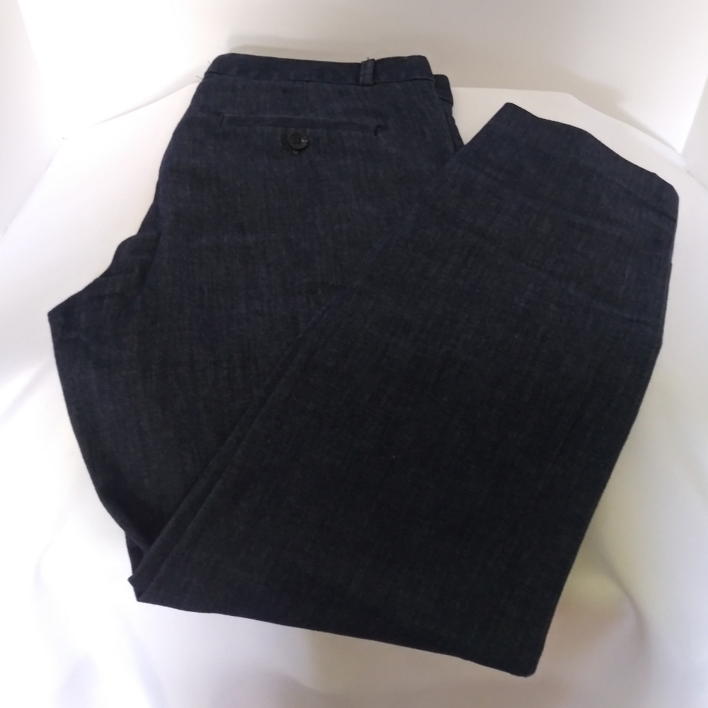 Banana Republic - Hampton Denim Chambray Pants - Picture 2 of 4